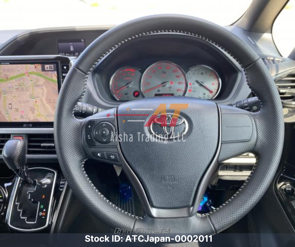 2017 Toyota Voxy